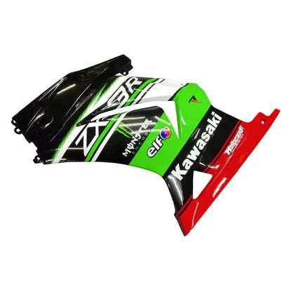 2008-2012 Kawasaki EX250 Ninja250R Fairing Kit Bodywork Plastic ABS