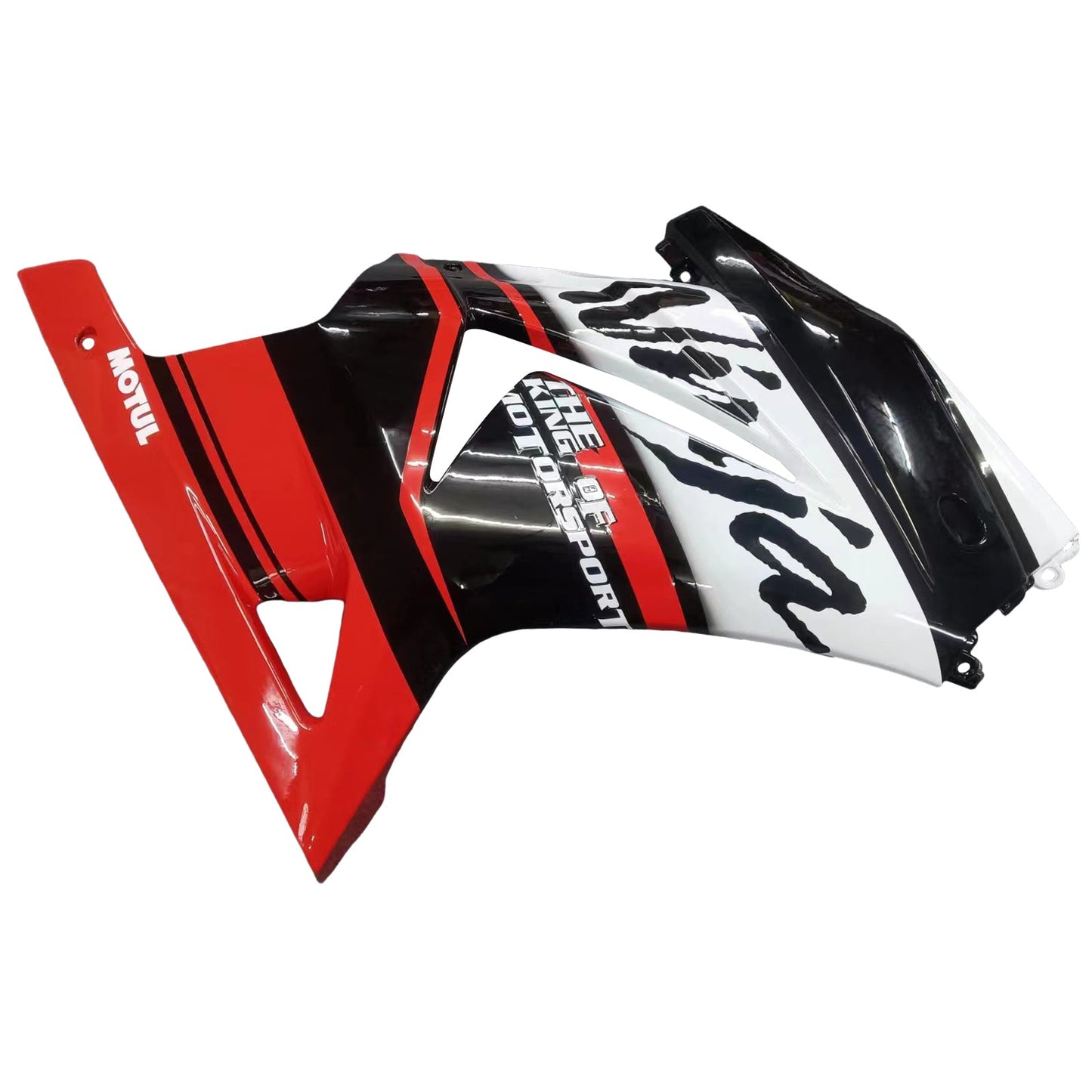 2008-2012 Kawasaki EX250 Ninja250R Fairing Kit Bodywork Plastic ABS