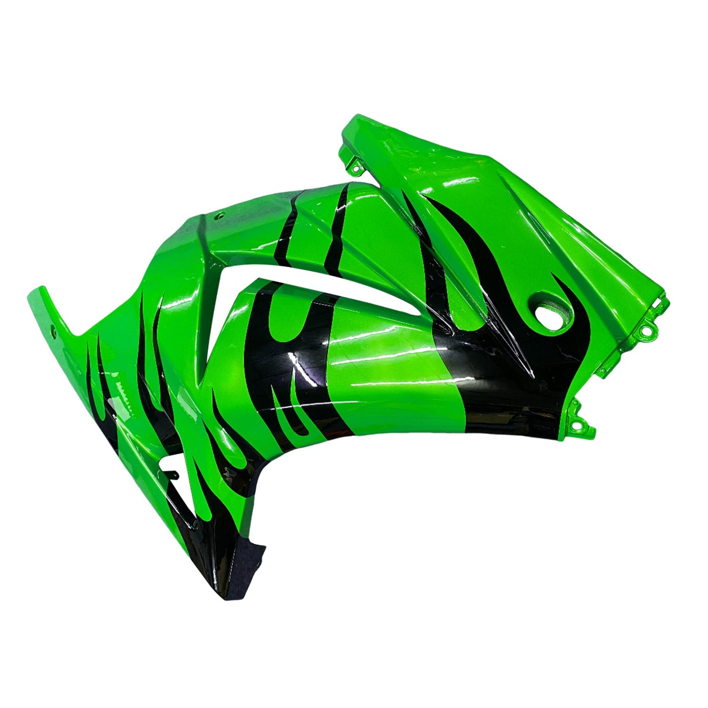 2008-2012 Kawasaki EX250 Ninja250R Fairing Kit Bodywork Plastic ABS