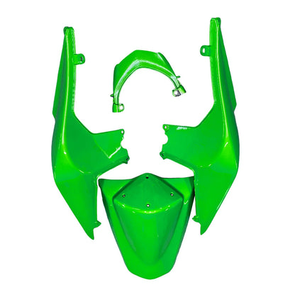 2008-2012 Kawasaki EX250 Ninja250R Fairing Kit Bodywork Plastic ABS