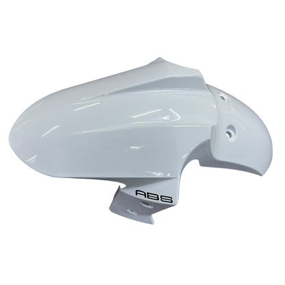 2013-2024 Fairings Plastics Kawasaki Ninja 300R EX300R White Art Ninja  Generic