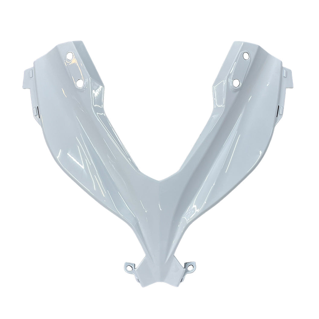 2013-2024 Fairings Plastics Kawasaki Ninja 300R EX300R White Art Ninja  Generic