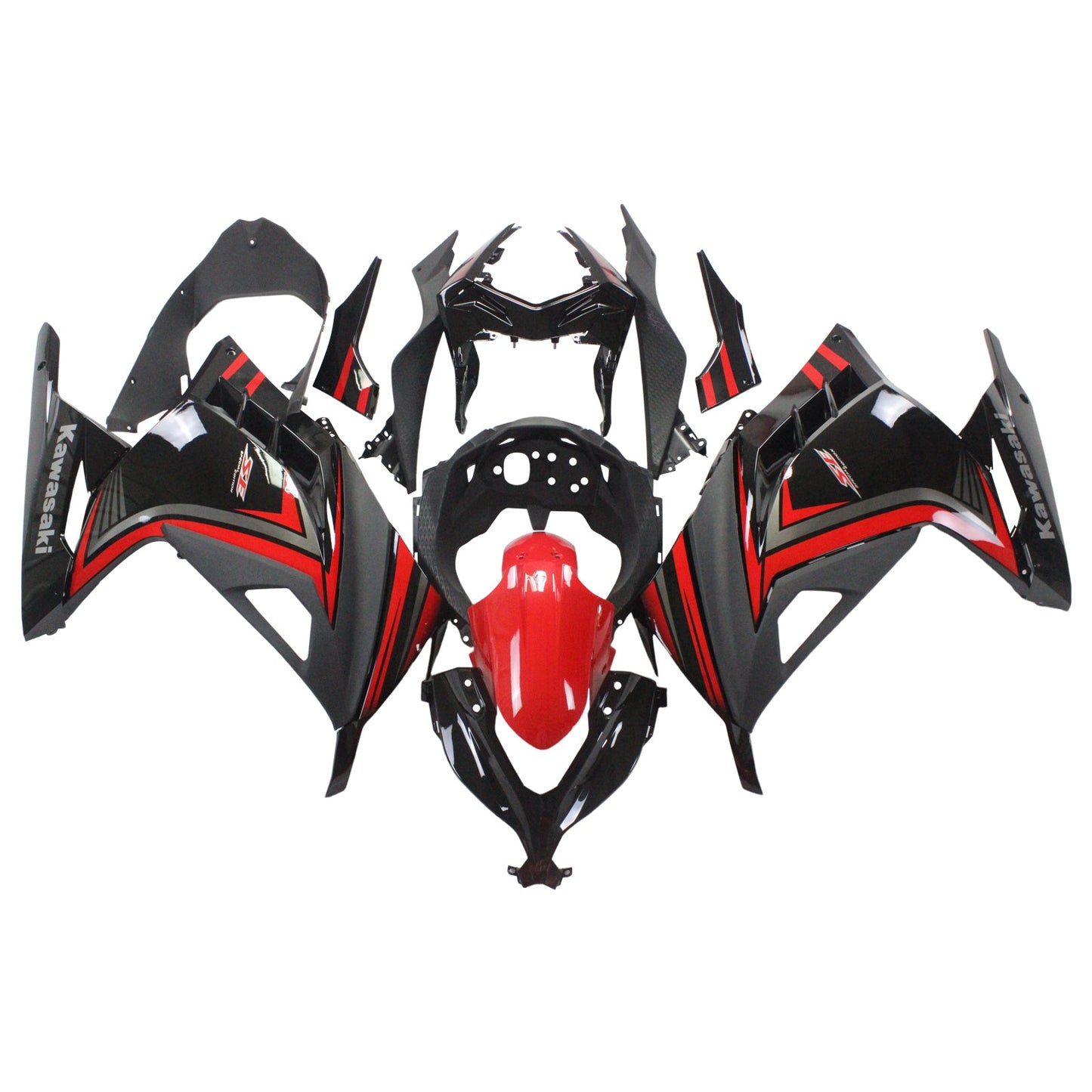 2013-2024 Fairing Kit For Kawasaki EX300/Ninja300