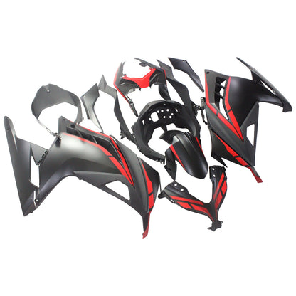 2013-2024 Kawasaki EX300 Ninja300 Fairing Kit Bodywork Plastic ABS