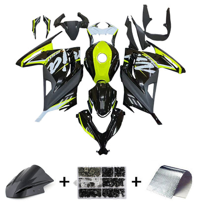 2013-2024 Kawasaki EX300 Ninja300 Fairing Kit Bodywork Plastic ABS