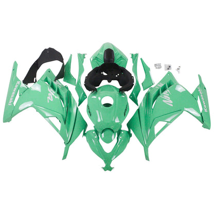 2013-2024 Kawasaki EX300 Ninja300 Fairing Kit Bodywork Plastic ABS