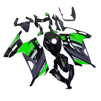 2013-2024 Kawasaki EX300 Ninja300 Fairing Kit Bodywork Plastic ABS