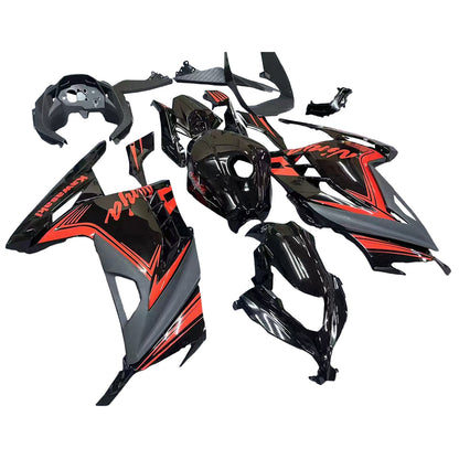 2013-2024 Kawasaki EX300 Ninja300 Fairing Kit Bodywork Plastic ABS