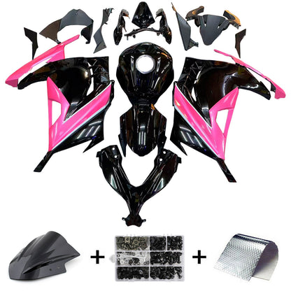 2013-2024 Kawasaki EX300 Ninja300 Fairing Kit Bodywork Plastic ABS
