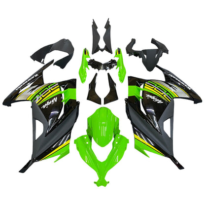 2013-2024 Kawasaki EX300 Ninja300 Fairing Kit Bodywork Plastic ABS