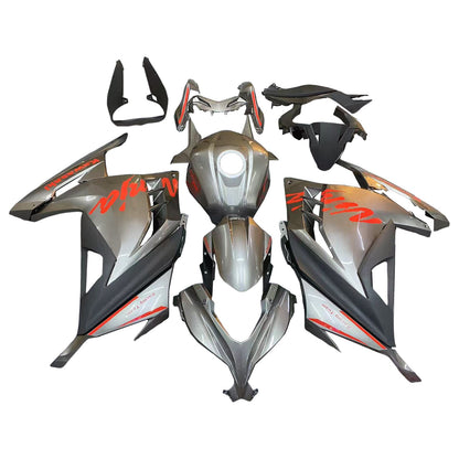 2013-2024 Kawasaki EX300 Ninja300 Fairing Kit Bodywork Plastic ABS