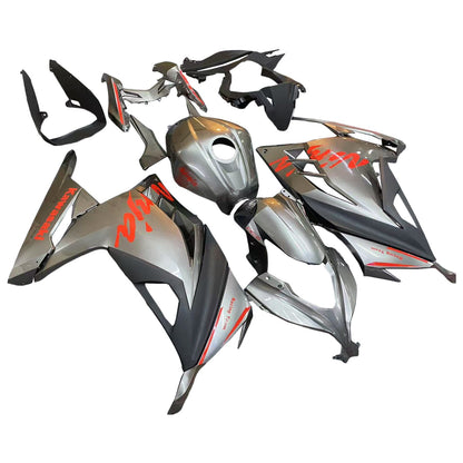 2013-2024 Kawasaki EX300 Ninja300 Fairing Kit Bodywork Plastic ABS