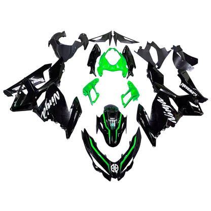2018-2024 Kawasaki EX400/Ninja400 Fairing Kit Bodywork Plastic ABS