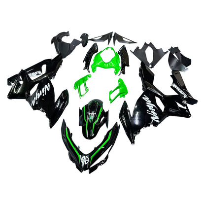 2018-2024 Kawasaki EX400/Ninja400 Fairing Kit Bodywork Plastic ABS