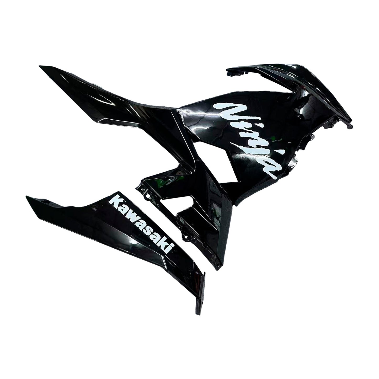 2018-2024 Kawasaki EX400/Ninja400 Fairing Kit Bodywork Plastic ABS
