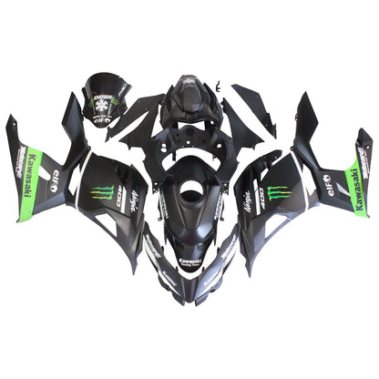 2018-2024 Kawasaki EX400/Ninja400 Fairing Kit