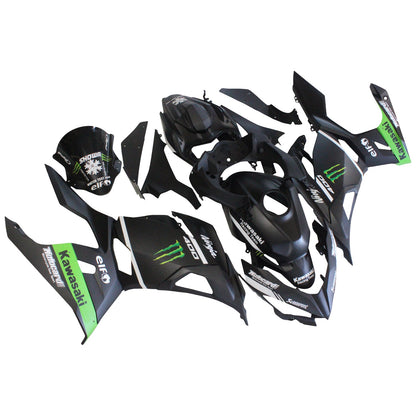 2018-2024 Kawasaki EX400/Ninja400 Fairing Kit