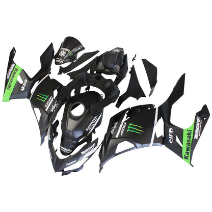 2018-2024 Kawasaki EX400/Ninja400 Fairing Kit