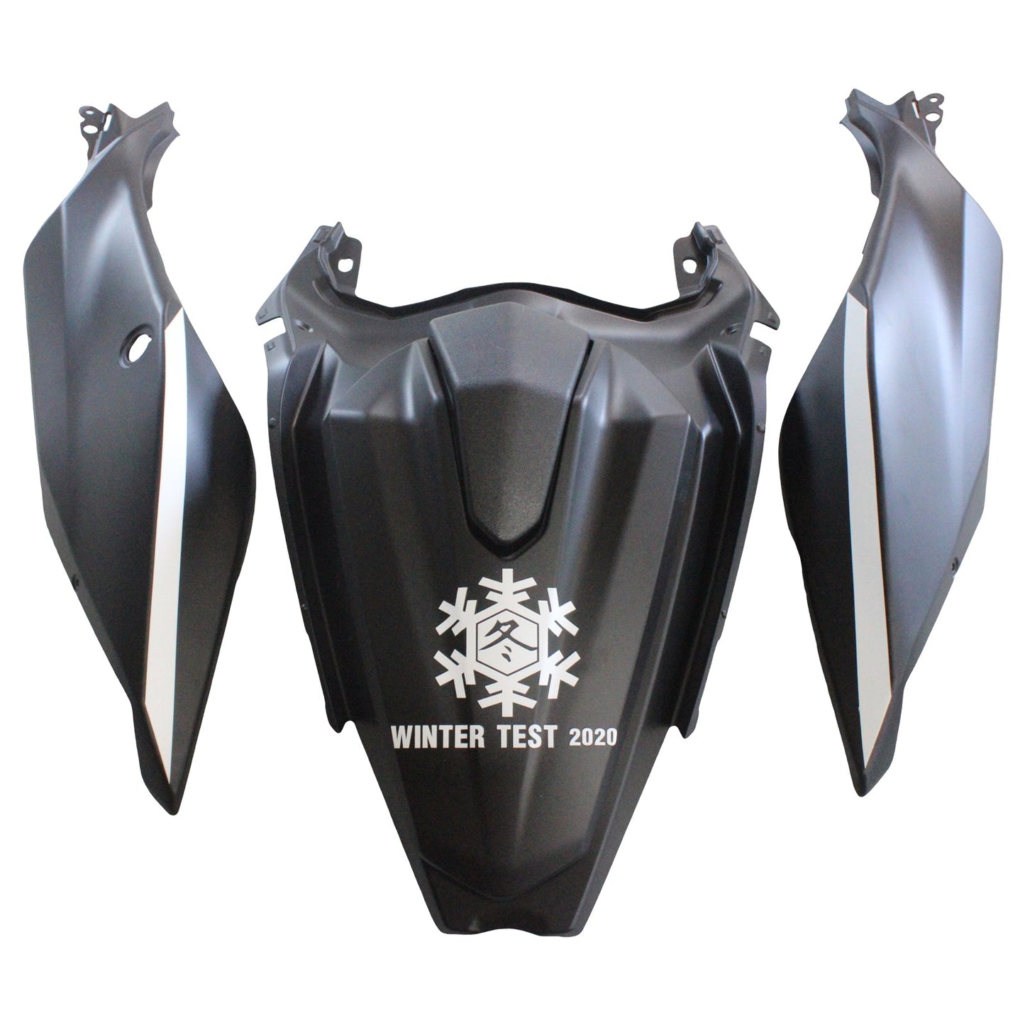 2018-2024 Kawasaki EX400/Ninja400 Fairing Kit