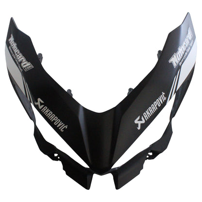 2018-2024 Kawasaki EX400/Ninja400 Fairing Kit