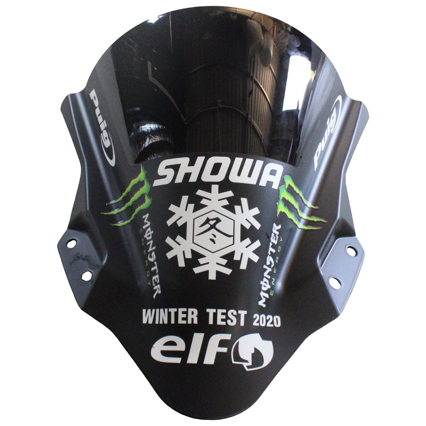 2018-2024 Kawasaki EX400/Ninja400 Fairing Kit