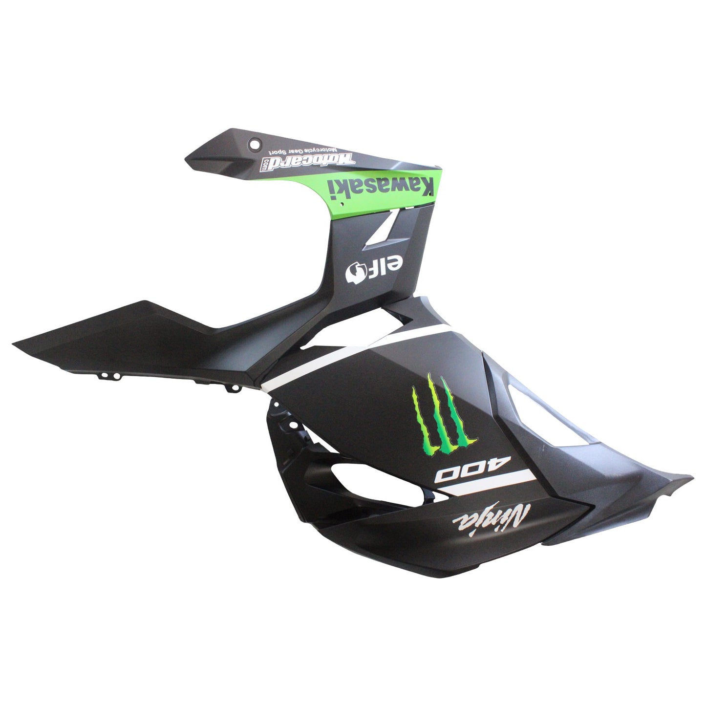 2018-2024 Kawasaki EX400/Ninja400 Fairing Kit