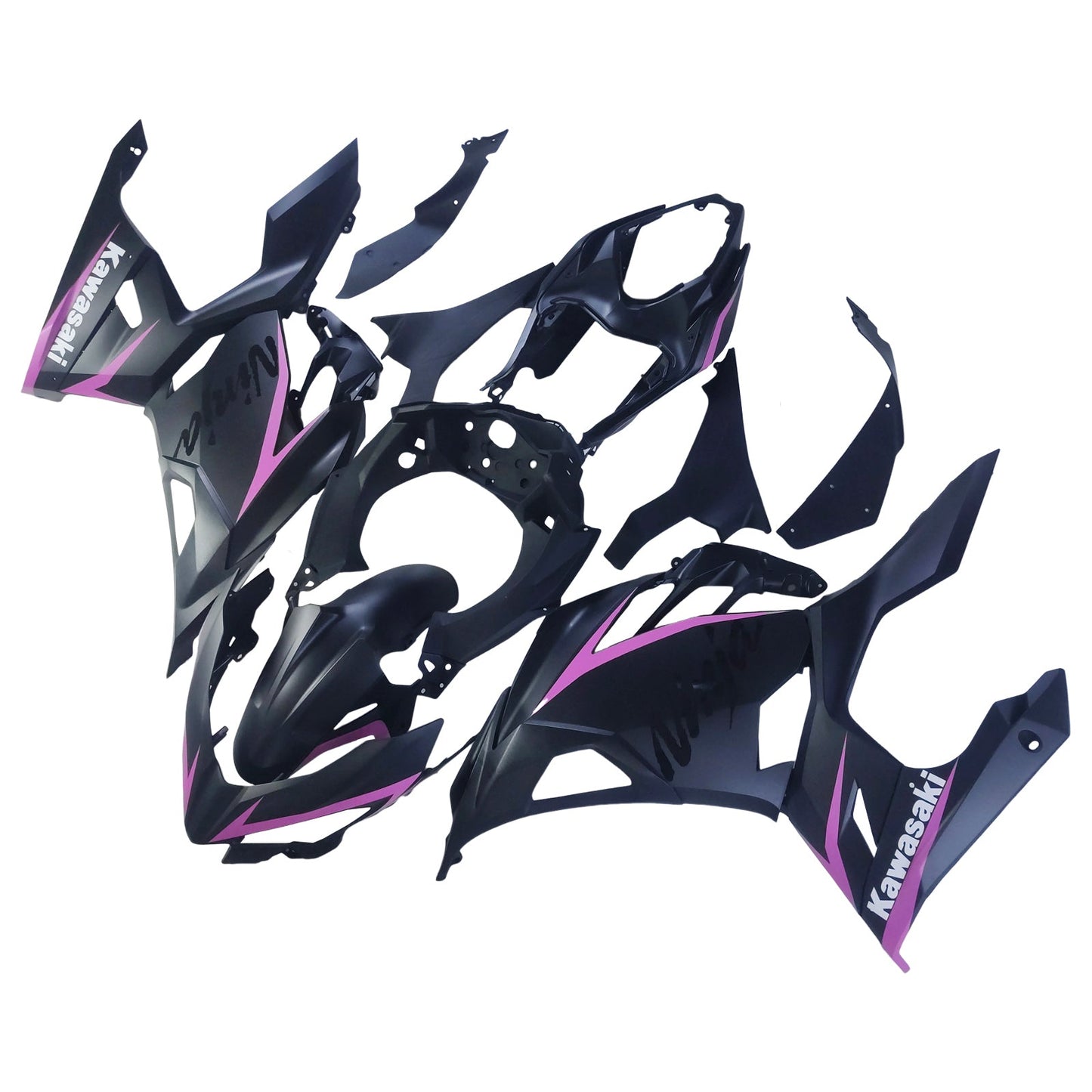 2018-2024 Kawasaki EX400/Ninja400 Fairing Kit