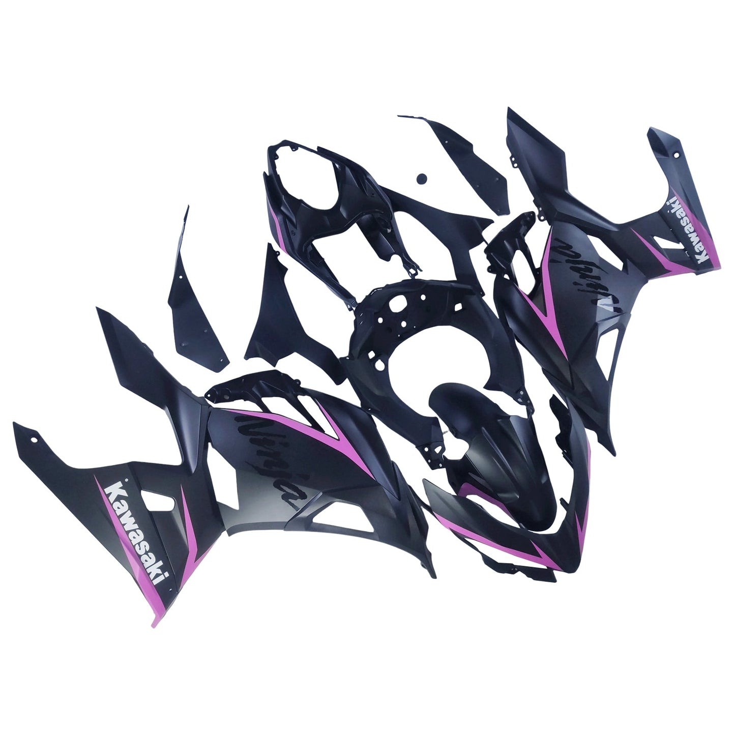 2018-2024 Kawasaki EX400/Ninja400 Fairing Kit