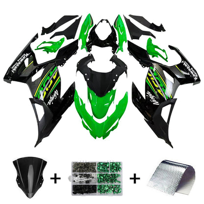 2018-2024 Kawasaki EX400/Ninja400 Fairing Kit