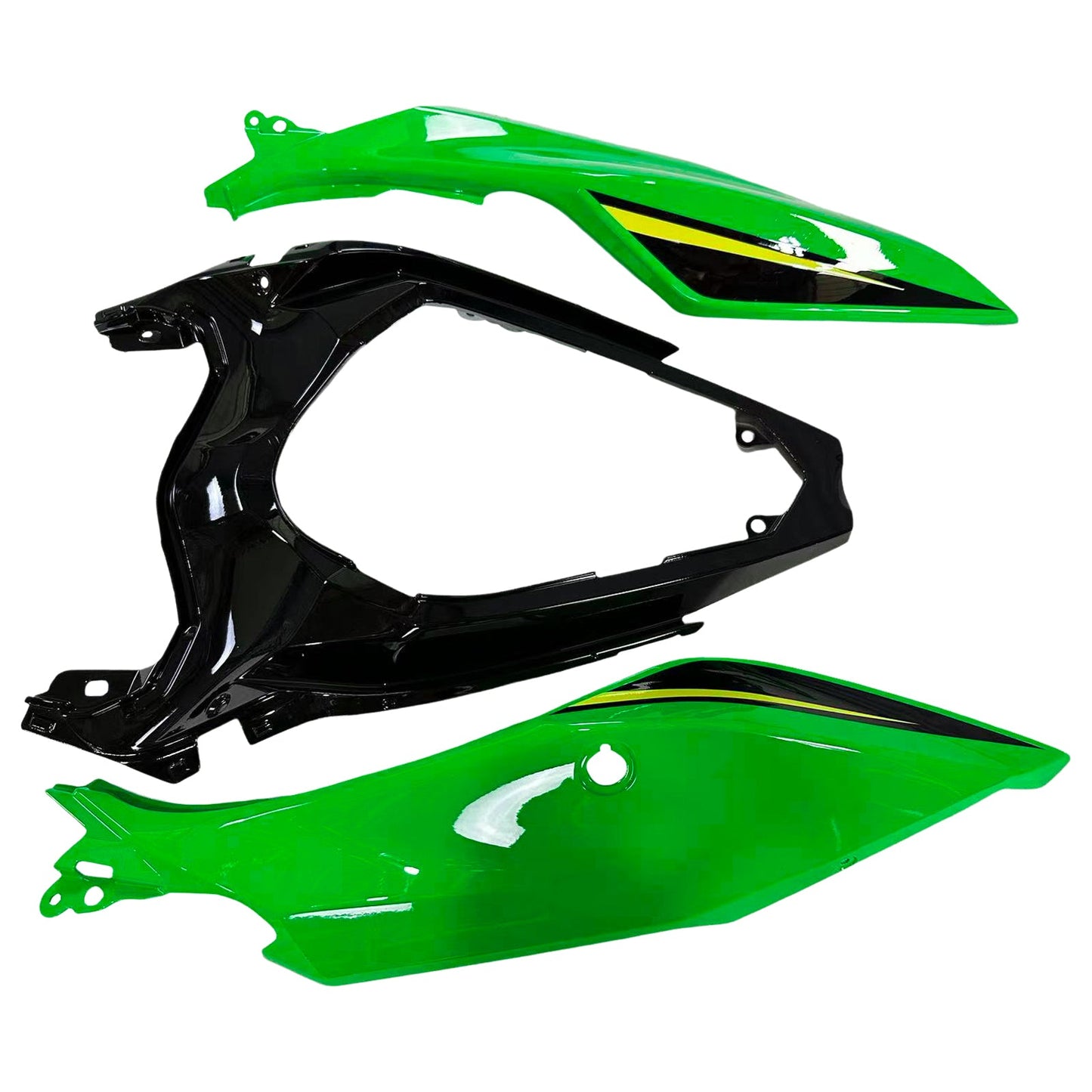 2018-2024 Kawasaki EX400/Ninja400 Fairing Kit