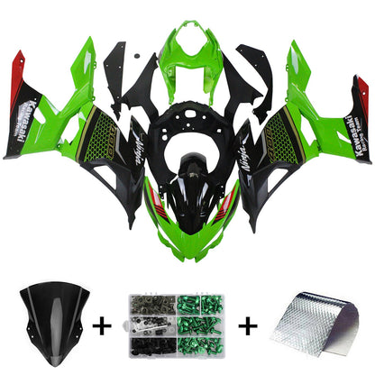 2018-2024 Kawasaki EX400/Ninja400 Fairing Kit