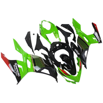 2018-2024 Kawasaki EX400/Ninja400 Fairing Kit