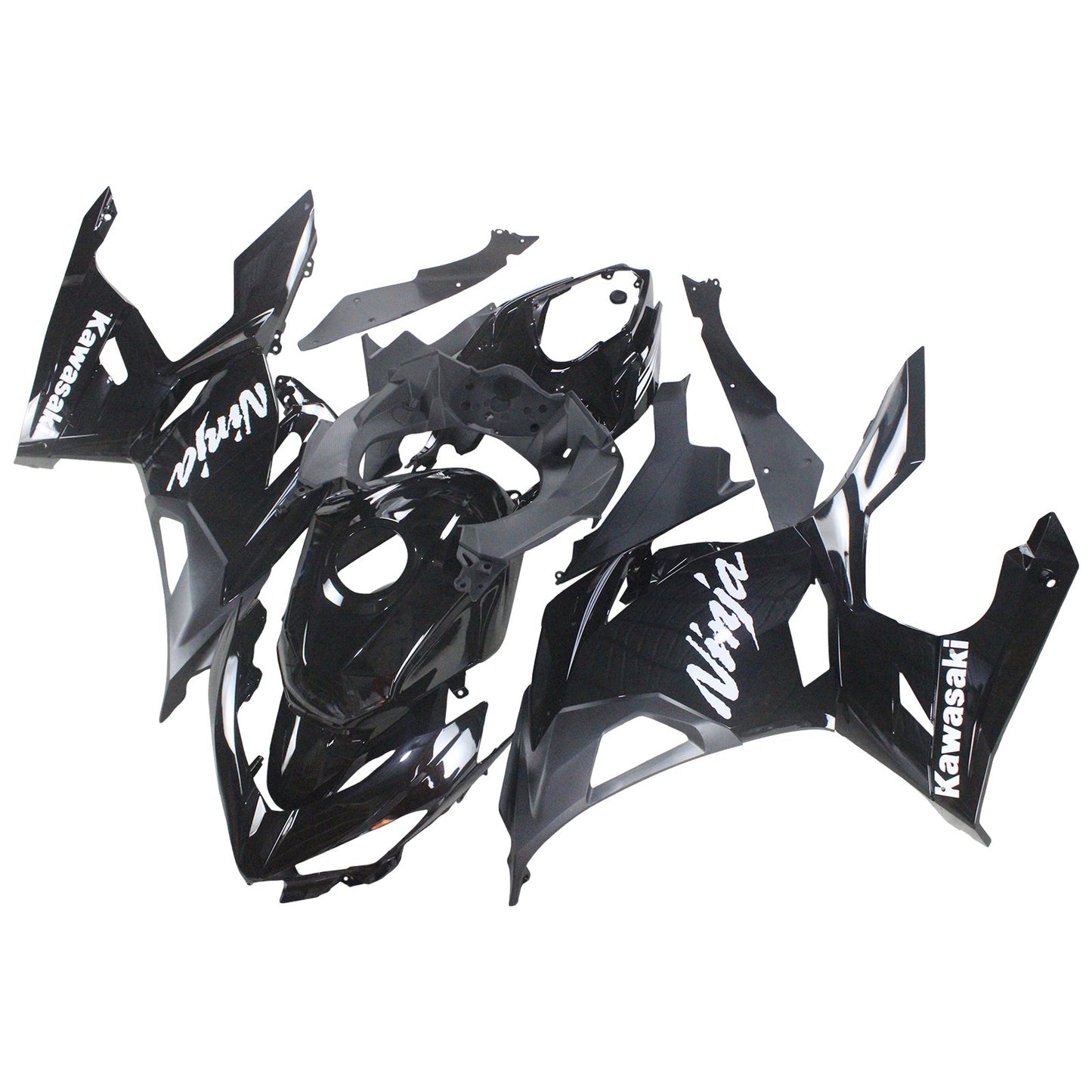 2018-2024 Kawasaki EX400 Ninja400 Fairing Kit Bodywork Plastic ABS