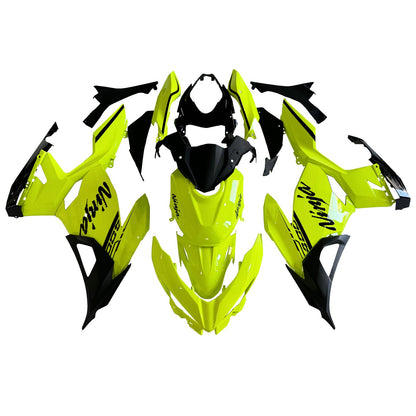 2018-2024 Kawasaki EX400 Ninja400 Fairing Kit Bodywork Plastic ABS