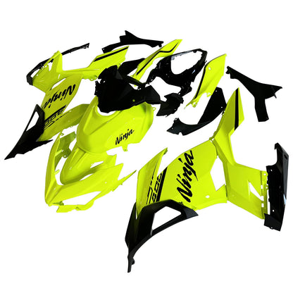 2018-2024 Kawasaki EX400 Ninja400 Fairing Kit Bodywork Plastic ABS