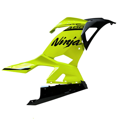 2018-2024 Kawasaki EX400 Ninja400 Fairing Kit Bodywork Plastic ABS