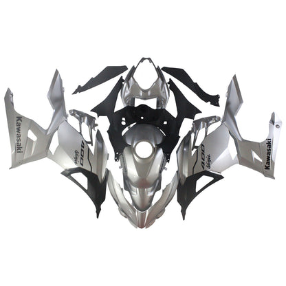 2018-2024  Kawasaki EX400 Ninja400 Fairing Kit Bodywork Plastic ABS
