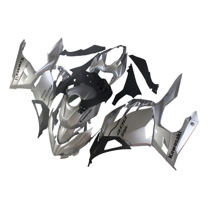 2018-2024  Kawasaki EX400 Ninja400 Fairing Kit Bodywork Plastic ABS