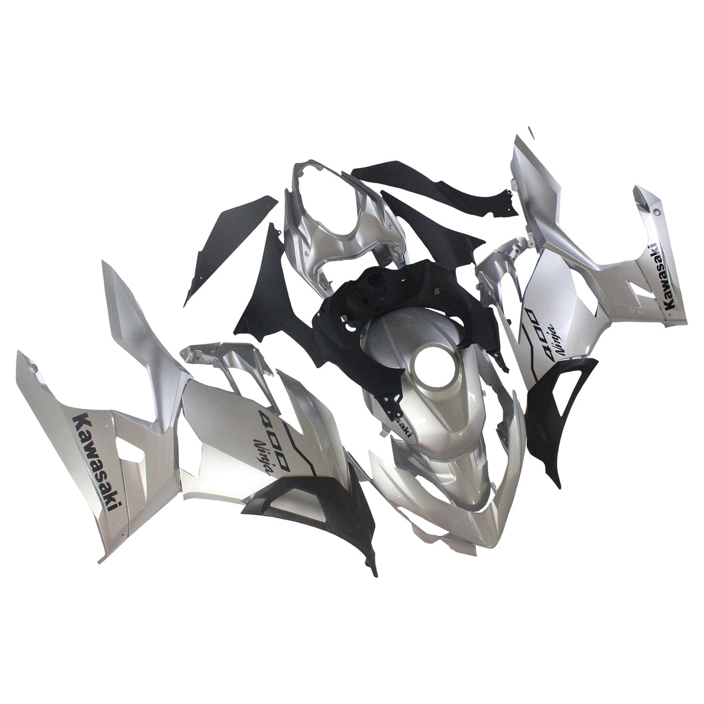 2018-2024  Kawasaki EX400 Ninja400 Fairing Kit Bodywork Plastic ABS