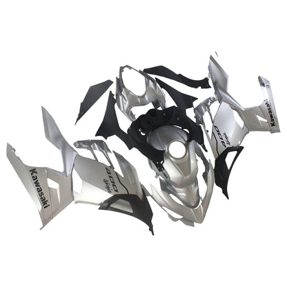 2018-2024  Kawasaki EX400 Ninja400 Fairing Kit Bodywork Plastic ABS
