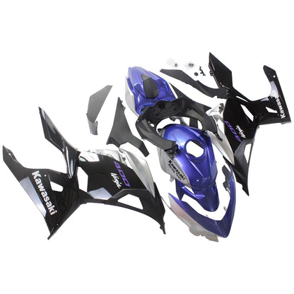 2018-2024 Kawasaki EX400 Ninja400 Fairing Kit Bodywork Plastic ABS
