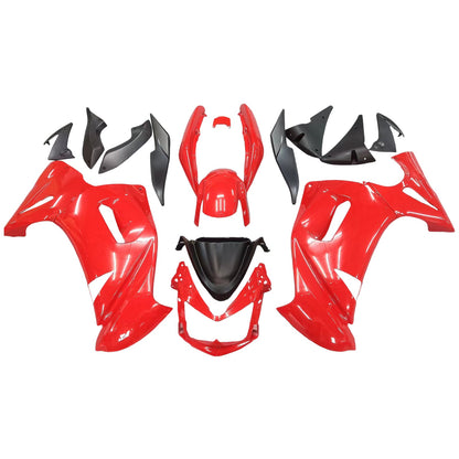 2006-2008 Fairing Kit Plastic for Kawasaki Ninja 650 ER-6F EX650 04# Generic