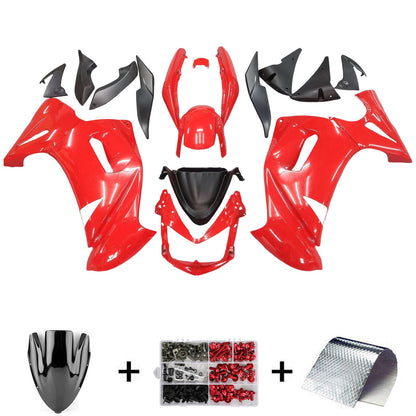 2006-2008 Fairing Kit Plastic for Kawasaki Ninja 650 ER-6F EX650 04# Generic