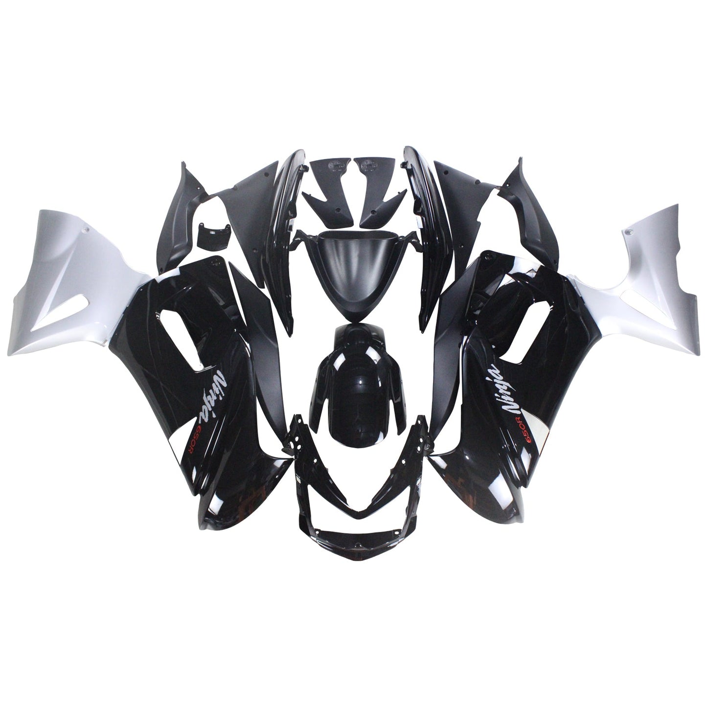 2006-2008 Fairing Kit For Kawasaki ER6F/Ninja650 Generic