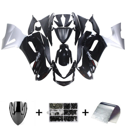 2006-2008 Fairing Kit For Kawasaki ER6F/Ninja650 Generic