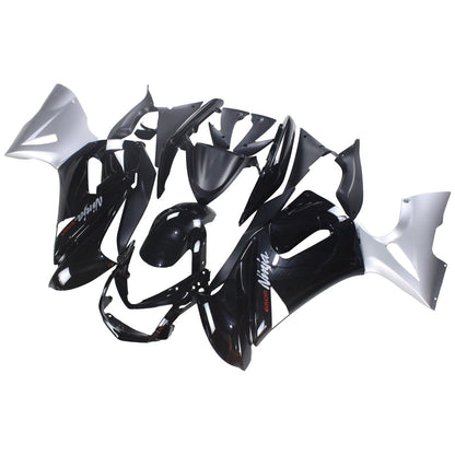 2006-2008 Fairing Kit For Kawasaki ER6F/Ninja650 Generic