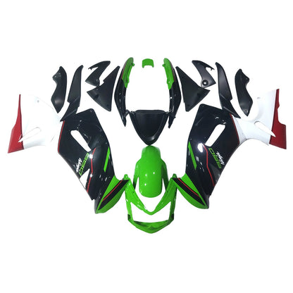 2006-2008 Kawasaki ER6F/Ninja650 Fairing Kit Bodywork Plastic ABS