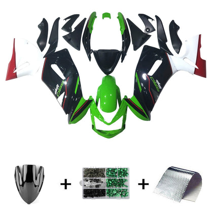 2006-2008 Kawasaki ER6F/Ninja650 Fairing Kit Bodywork Plastic ABS
