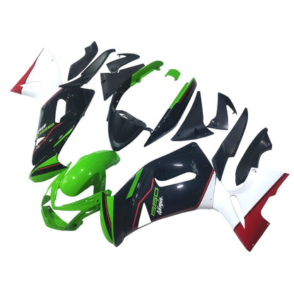 2006-2008 Kawasaki ER6F/Ninja650 Fairing Kit Bodywork Plastic ABS