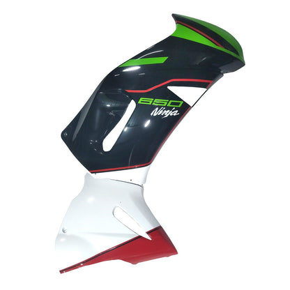 2006-2008 Kawasaki ER6F/Ninja650 Fairing Kit Bodywork Plastic ABS